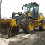 C.D. Blue Forestry - Snow Plowing & Removal