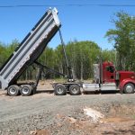 C.D Blue Forestry - Trucking Services