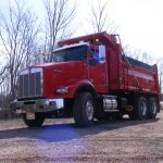 C.D Blue Forestry - Trucking Services