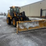 C.D Blue Forestry - Snow Removal