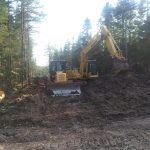 C.D Blue Forestry - Driveways