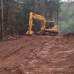 C. D. Blue Forestry - Constructions