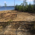 C. D. Blue Forestry - Construction
