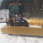 C.D Blue Forestry - Snow Removal