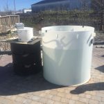 C.D Blue Forestry - Septic Installs