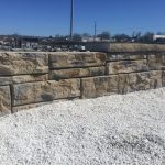 C.D Blue - Retaining Walls