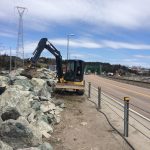 C.D Blue - Retaining Walls