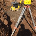 C.D Blue Forestry - Septic Installs
