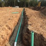 C.D Blue Forestry - Septic Installs