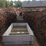 C.D Blue Forestry - Septic Installs