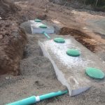 C.D Blue Forestry - Septic Installs