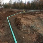 C.D Blue Forestry - Septic Installs