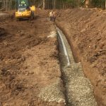 C.D Blue Forestry - Drainage