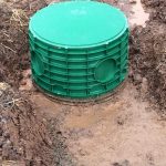 C.D Blue Forestry - Septic Installs
