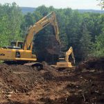 C. D. Blue Forestry - Construction