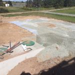 C.D Blue Forestry - Septic Installs