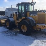 C.D Blue Forestry - Snow Removal