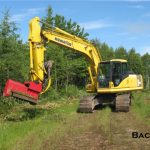 C.D. Blue Forestry - Lot Clearing and Mulching