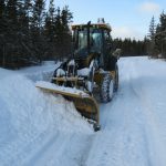 C.D. Blue Forestry - Snow Plowing & Removal