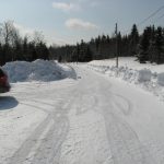 C.D. Blue Forestry - Snow Plowing & Removal