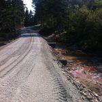 C.D Blue Forestry - Road Construction