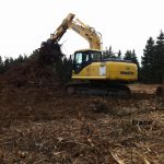C.D. Blue Forestry - Lot Clearing and Mulching