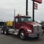 CD Blue Forestry - New Kenworth T880